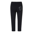 Leggings 3/4 donna DARK HALF