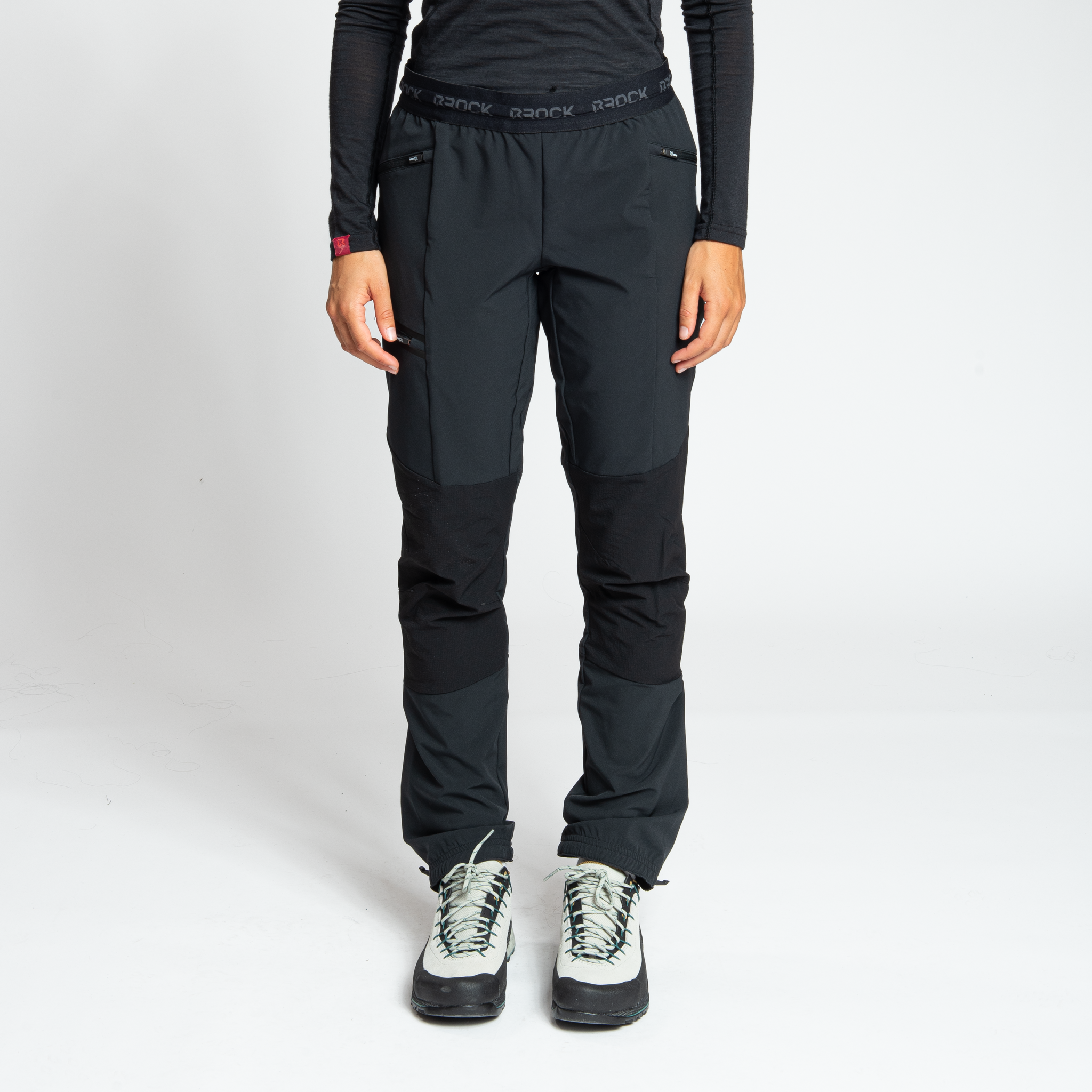 Pantaloni donna WILDE ORCHIDEE