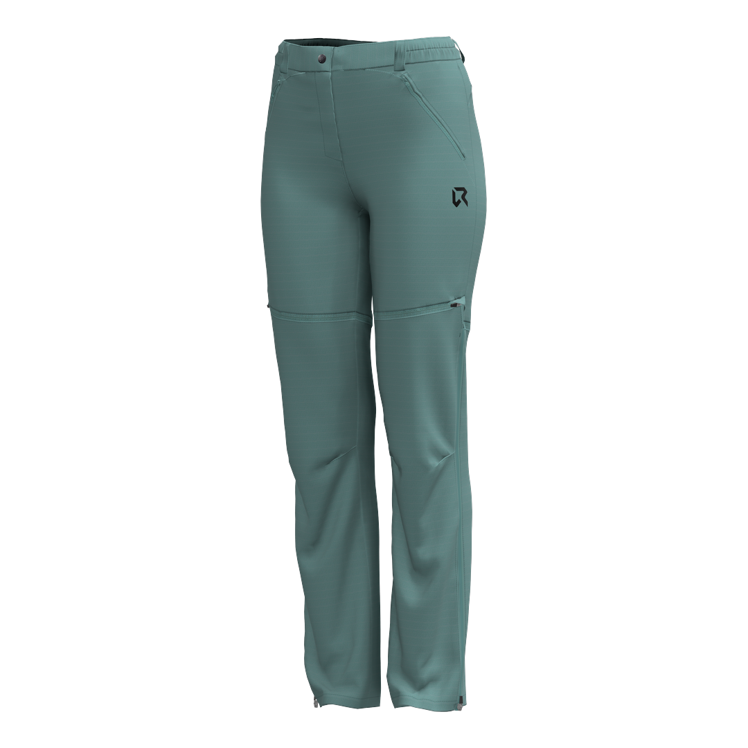 OBSERVER 3.0 T ZIP WOMAN PANT