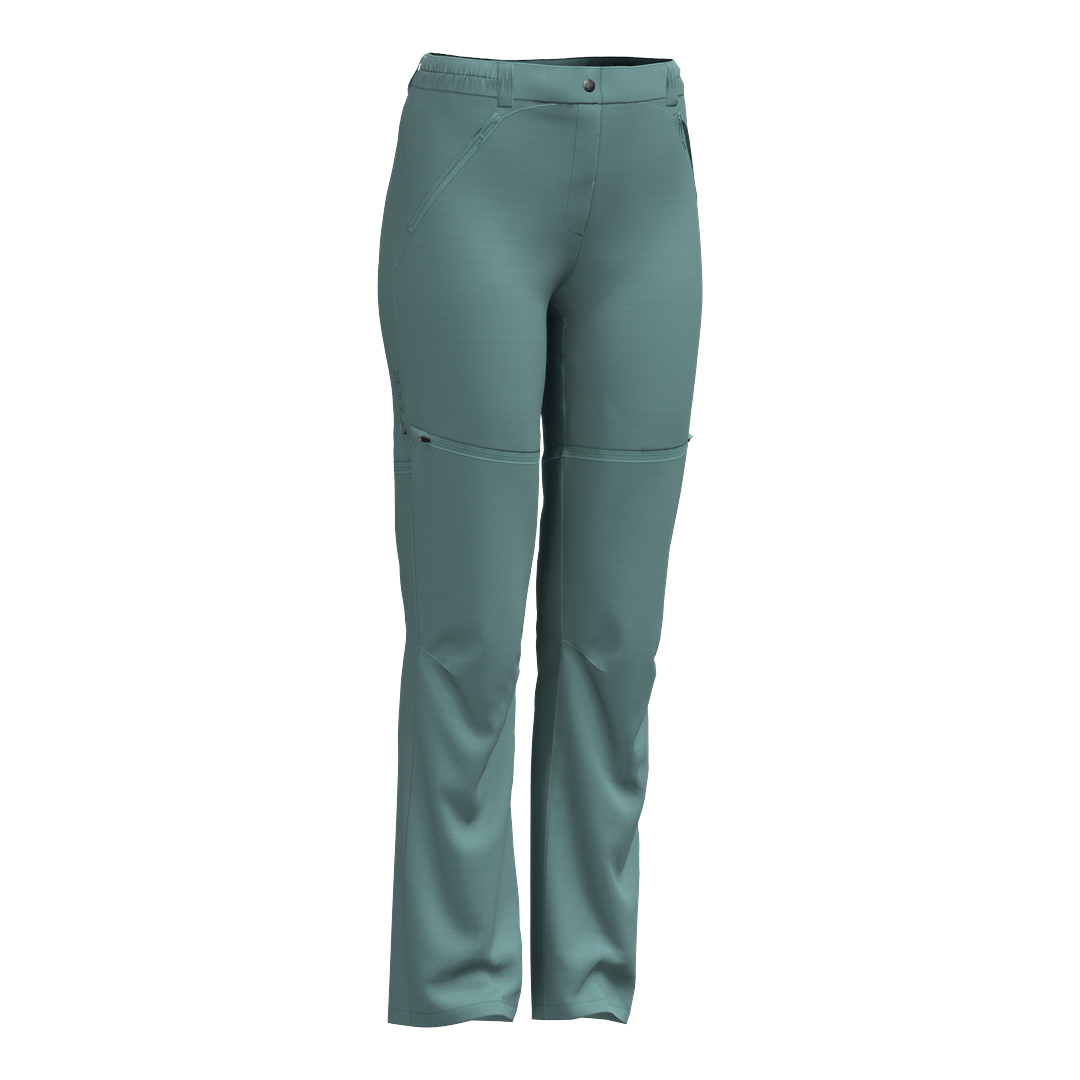 OBSERVER 3.0 ZIP OFF WOMAN PANT