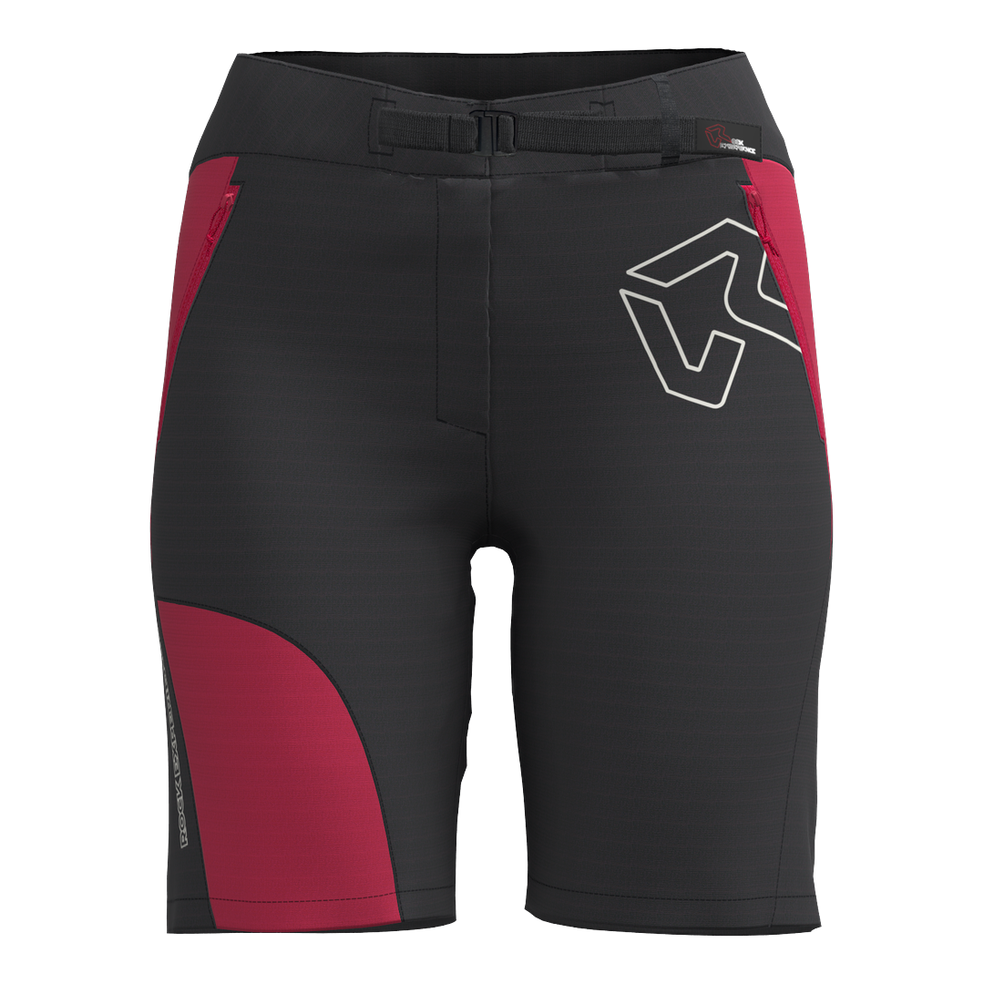 SCARLET RUNNER 2.0 BERMUDA WOMAN PANT