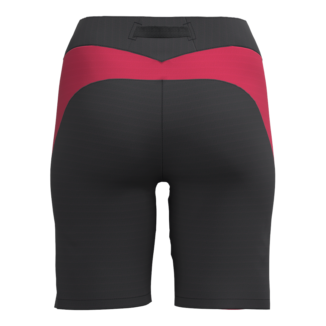 SCARLET RUNNER 2.0 BERMUDA WOMAN PANT