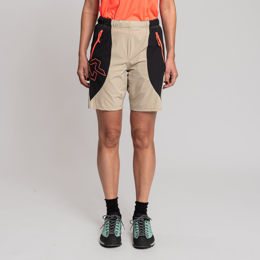 Pantaloni corti donna STOCKHORN