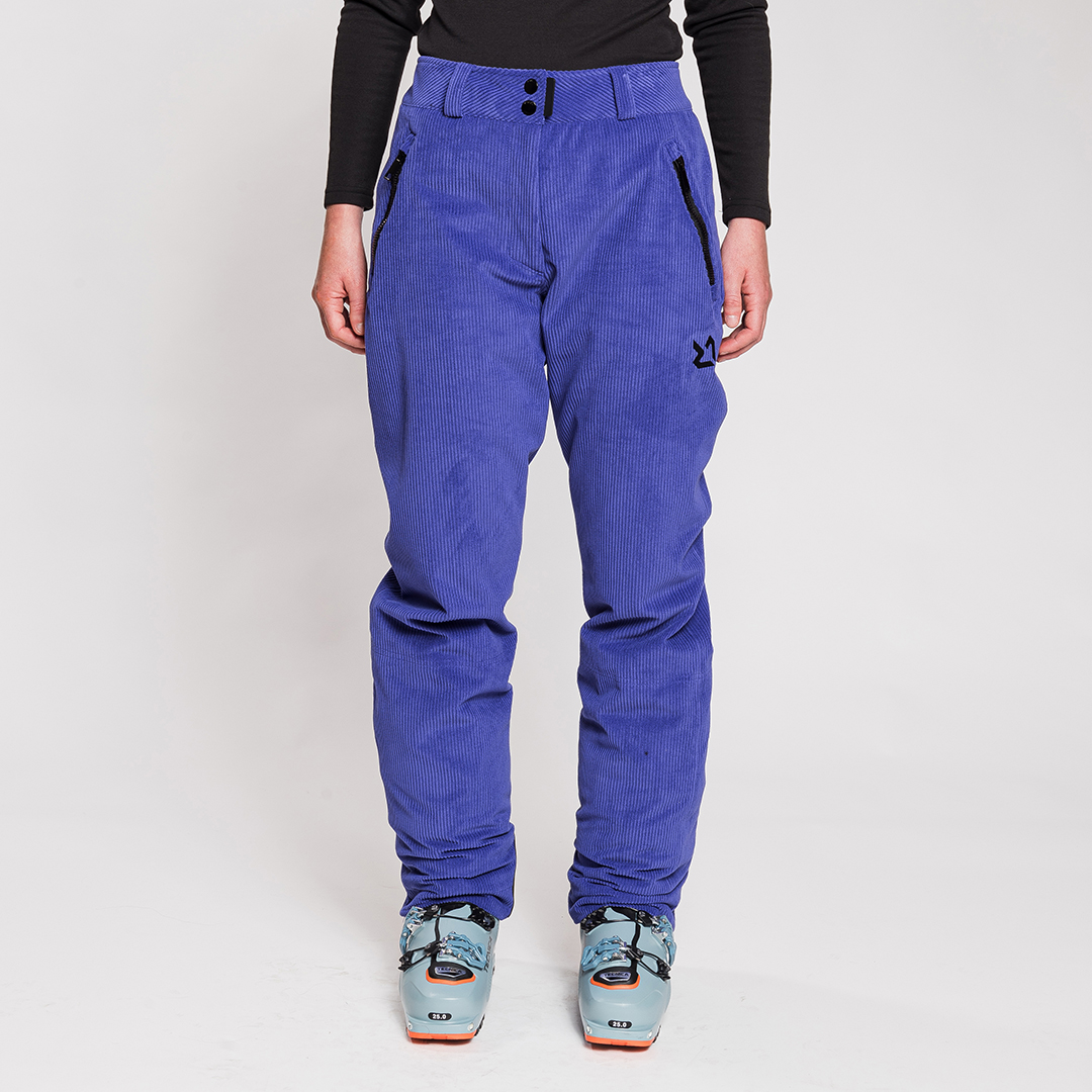 Rock Experience Epic 2.0 padded pantaloni donna