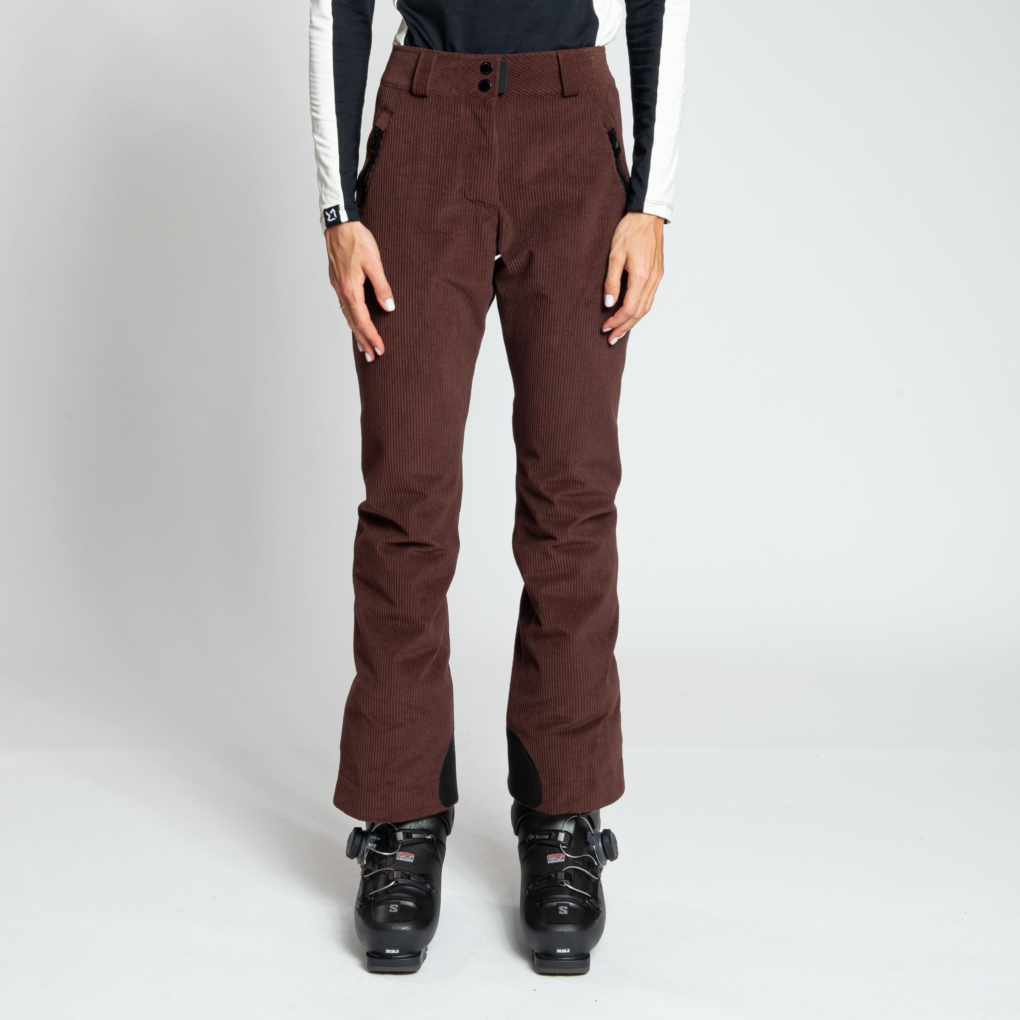 EPIC RIDE 2.0 PADDED WOMAN PANT
