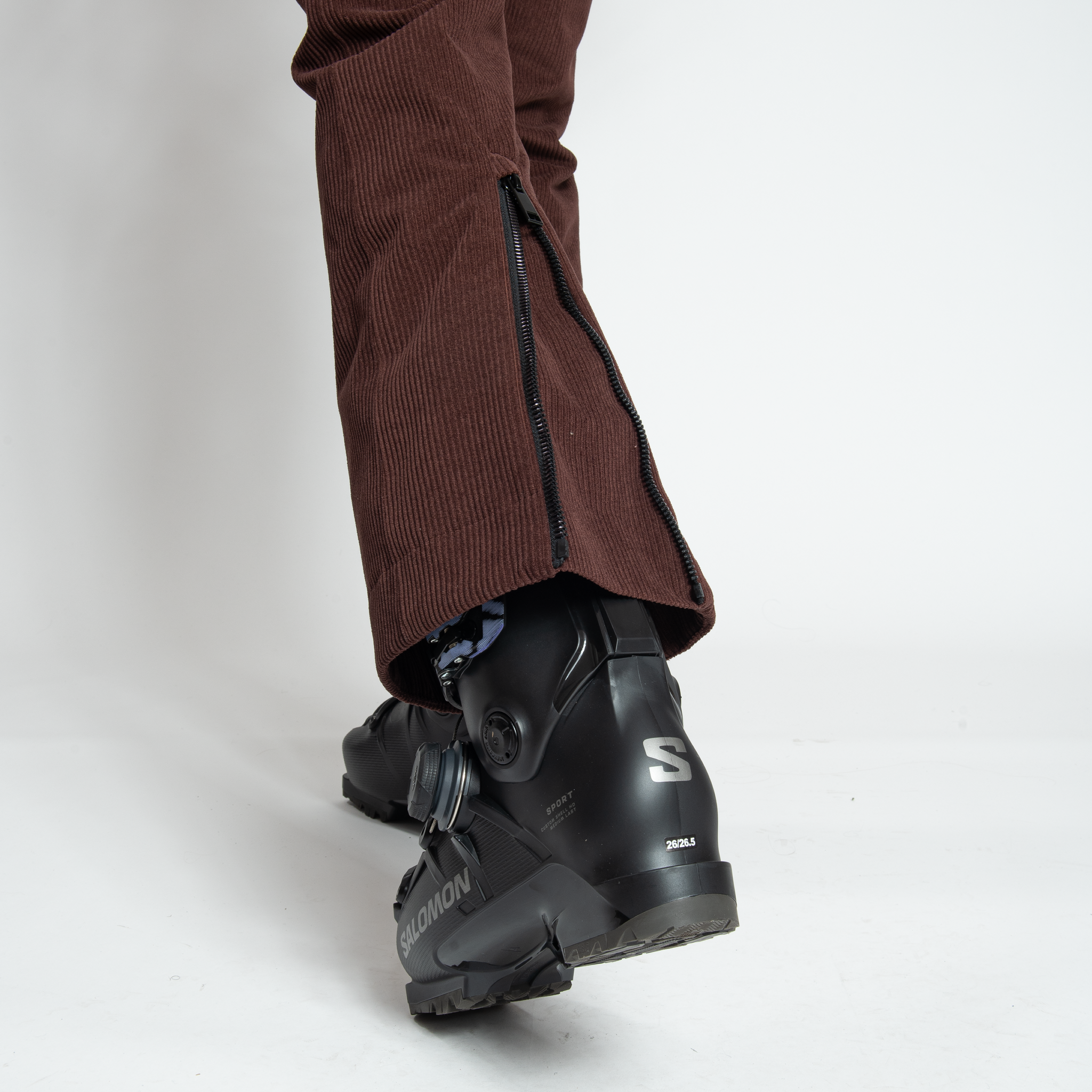 EPIC RIDE 2.0 PADDED WOMAN PANT