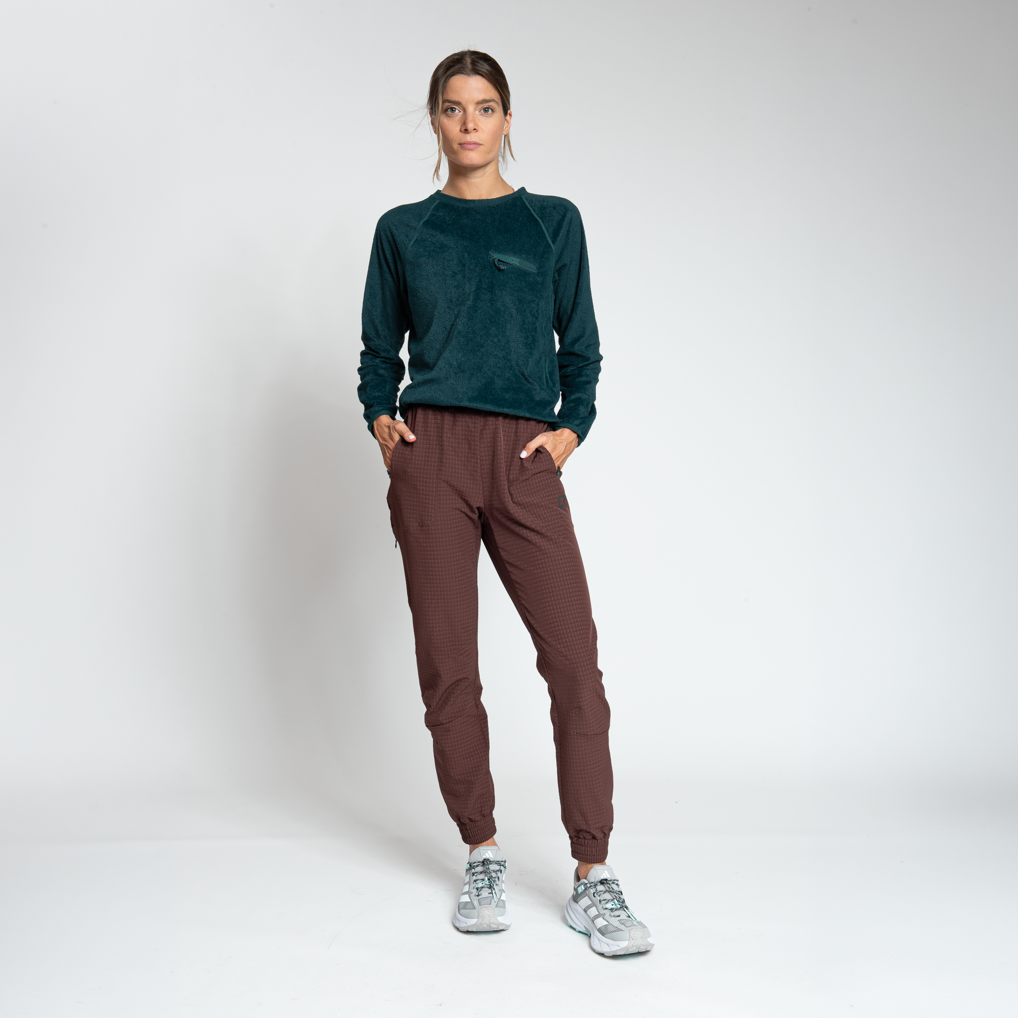 Pantaloni donna EASTERN HILLS