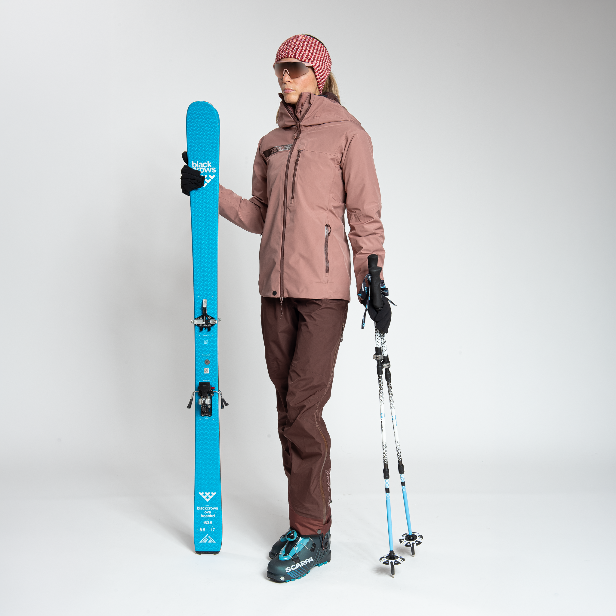 Pantaloni donna RE.ALASKA 2.0
