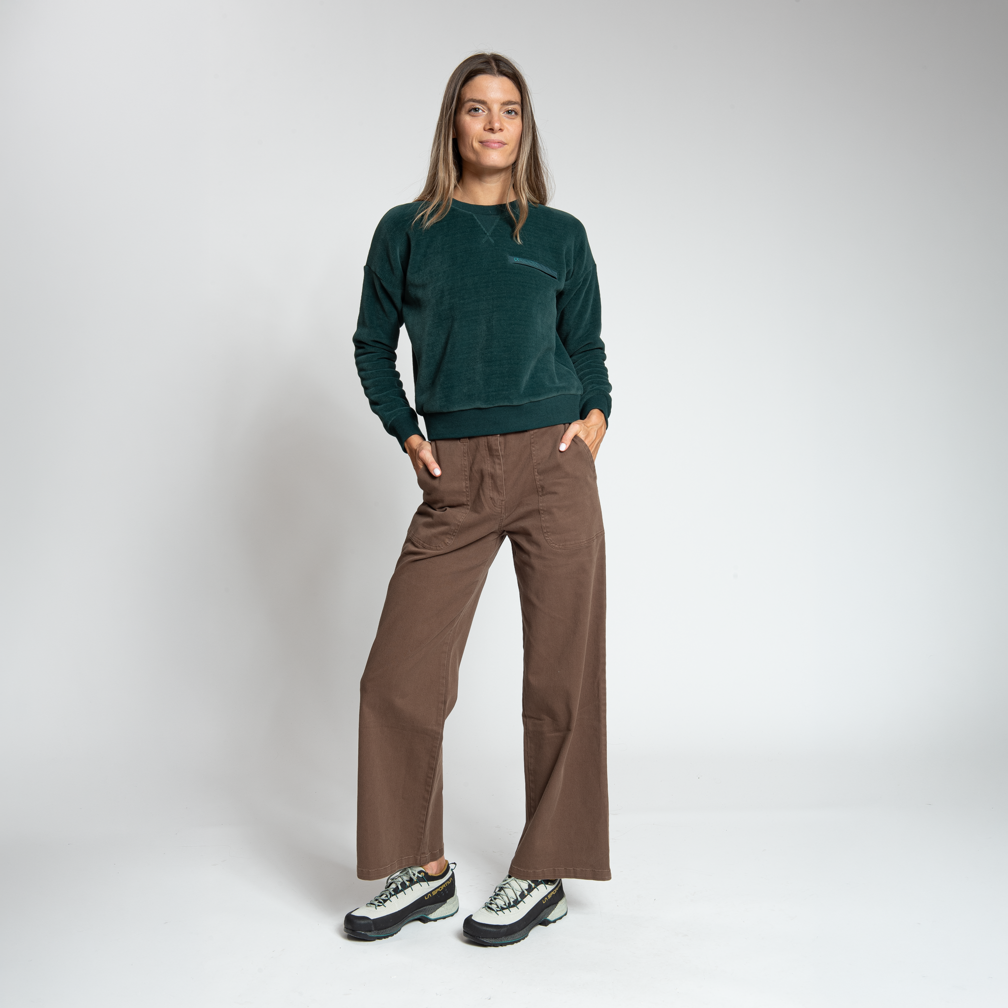 Pantaloni donna FADE