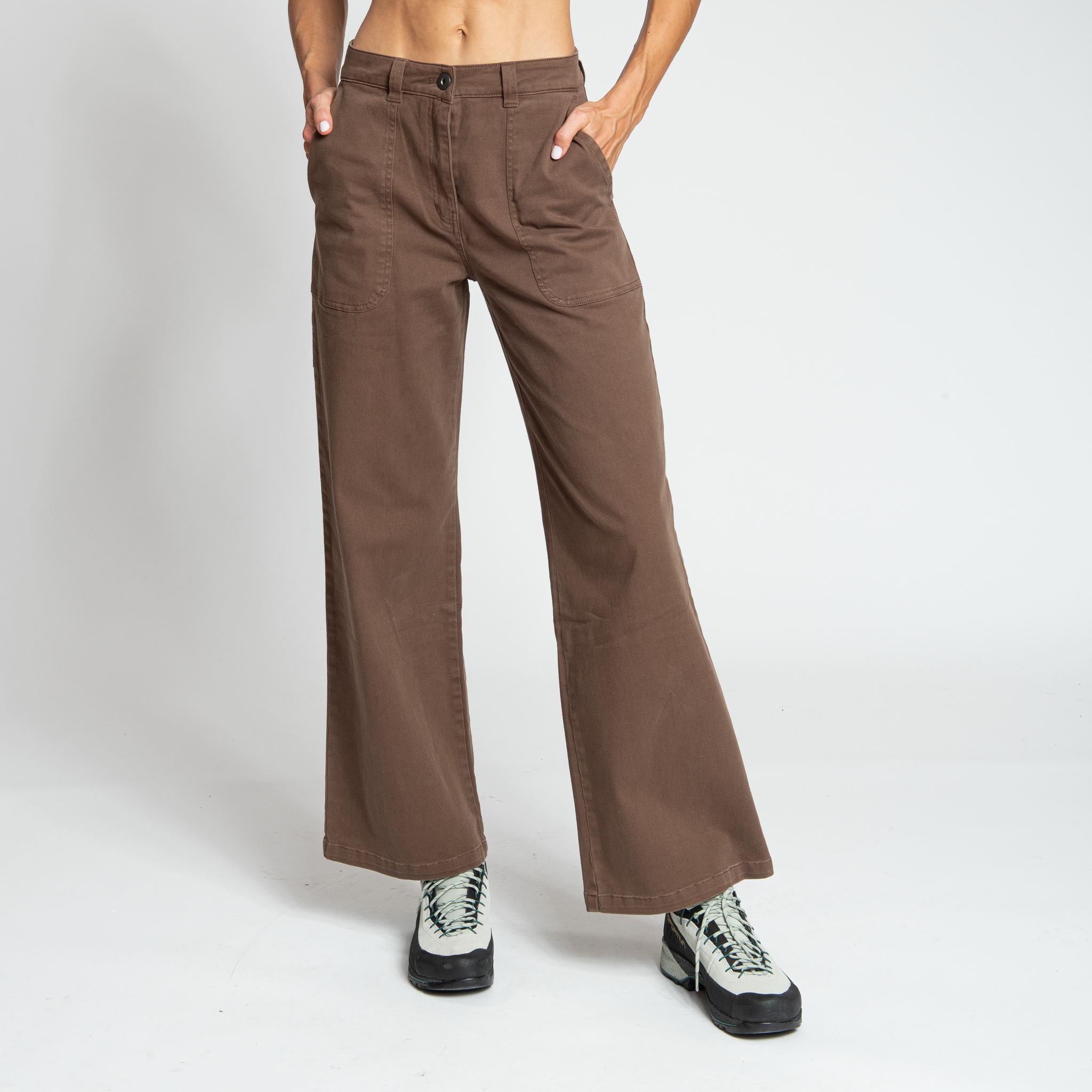 Pantaloni donna FADE
