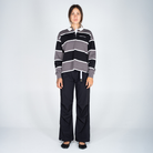 Spaghetti Boulder Rugby Tee maglietta donna