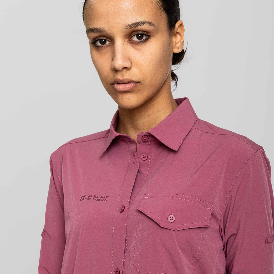 OBSERVER LS WOMAN SHIRT
