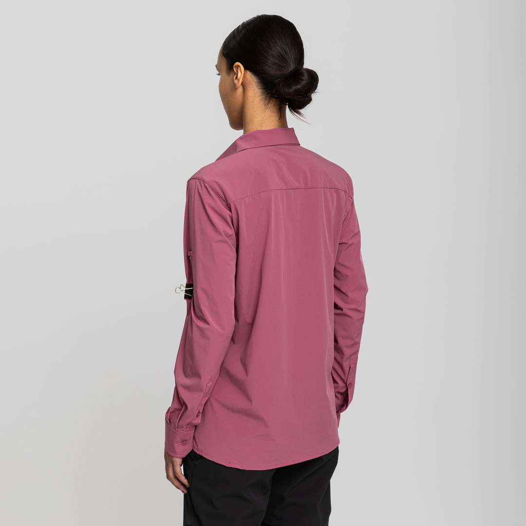 OBSERVER LS WOMAN SHIRT