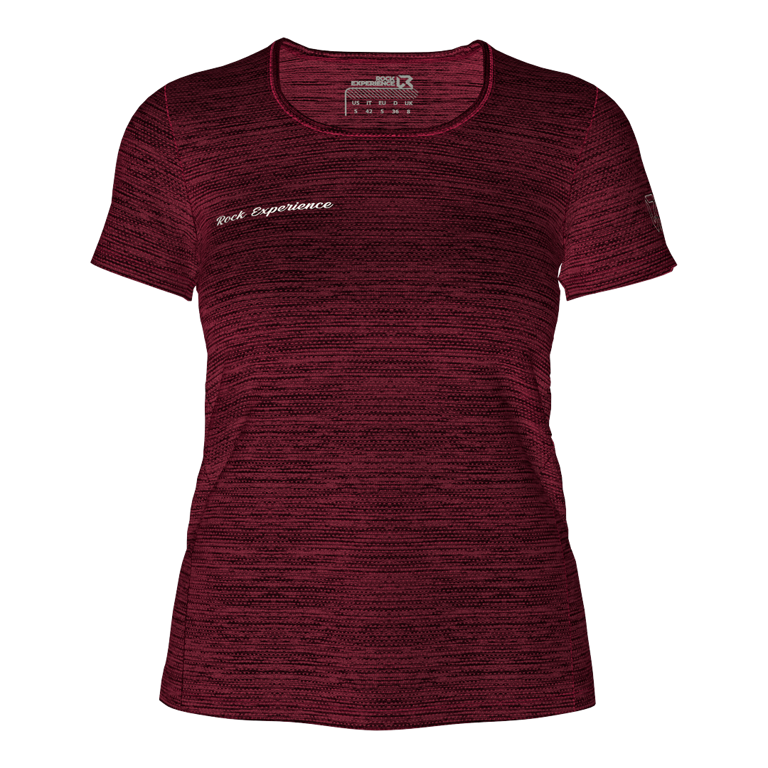 TERMINATOR 2.0 SS WOMAN T-SHIRT