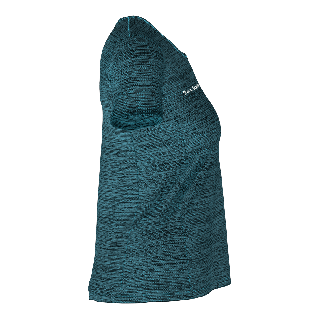 TERMINATOR 2.0 SS WOMAN T-SHIRT