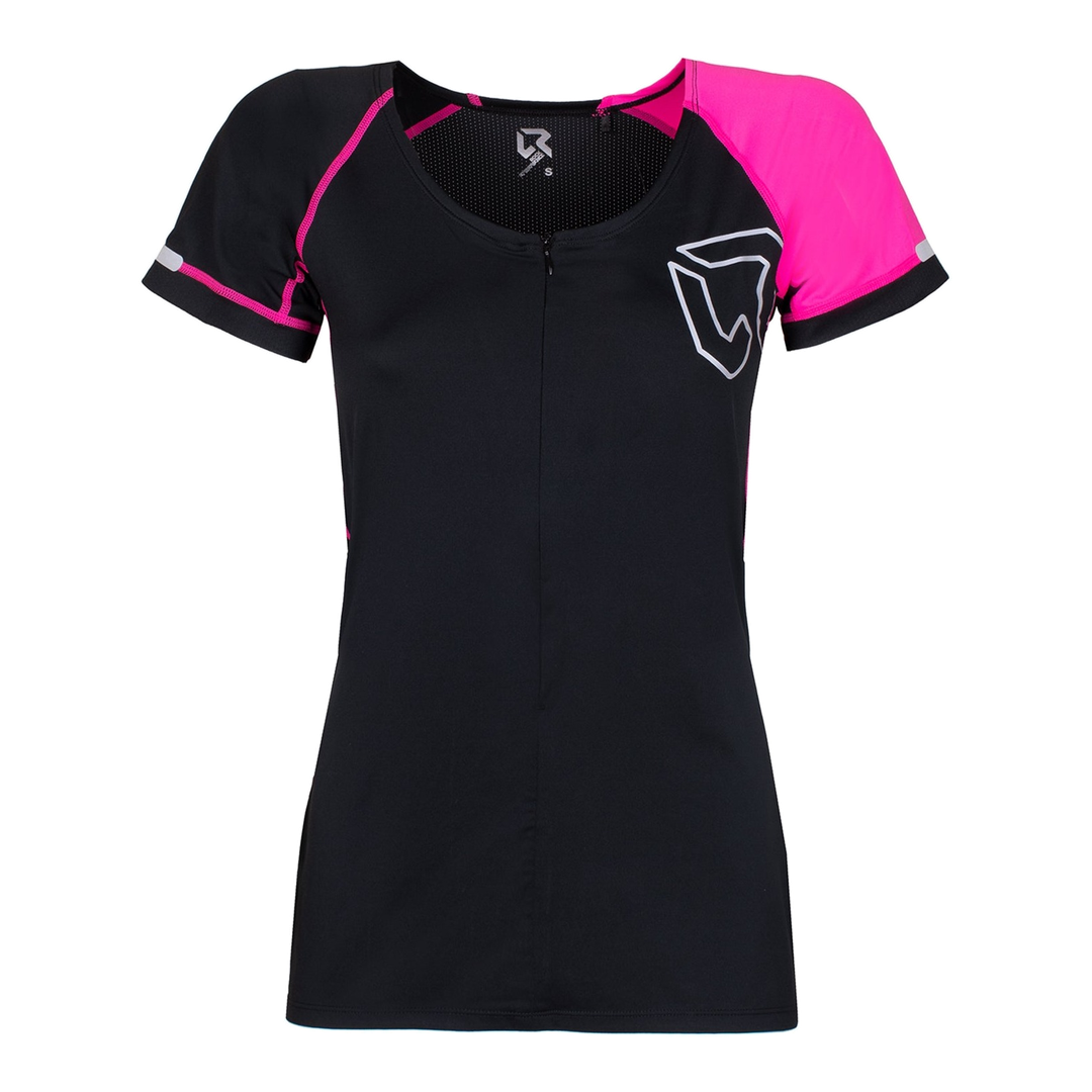 Rock Experience Daisuke SS HZ t-shirt trail running donna