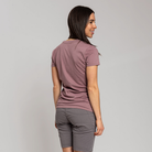 SELF CONTROL SS WOMAN T-SHIRT