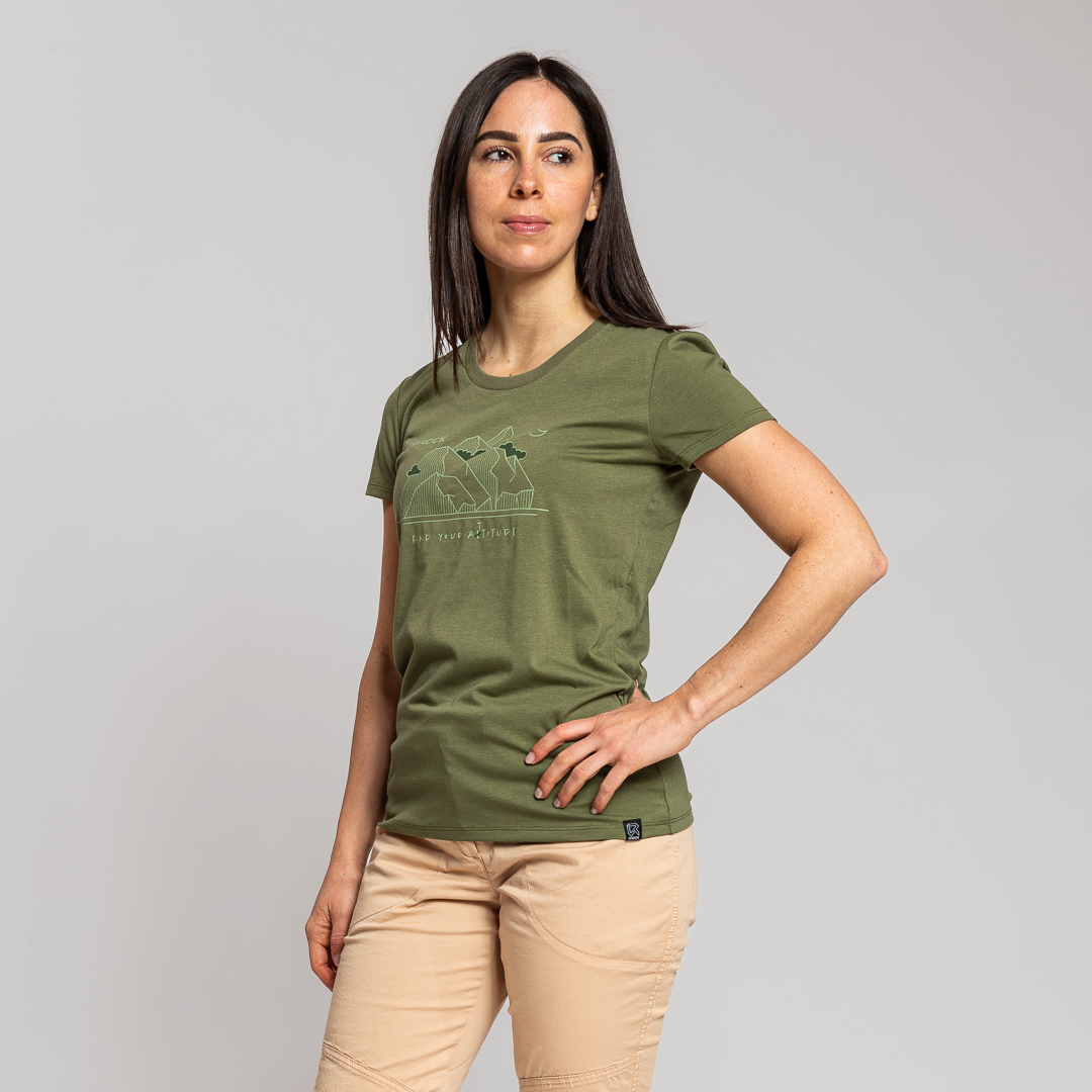 TOWANDA SS WOMAN T-SHIRT