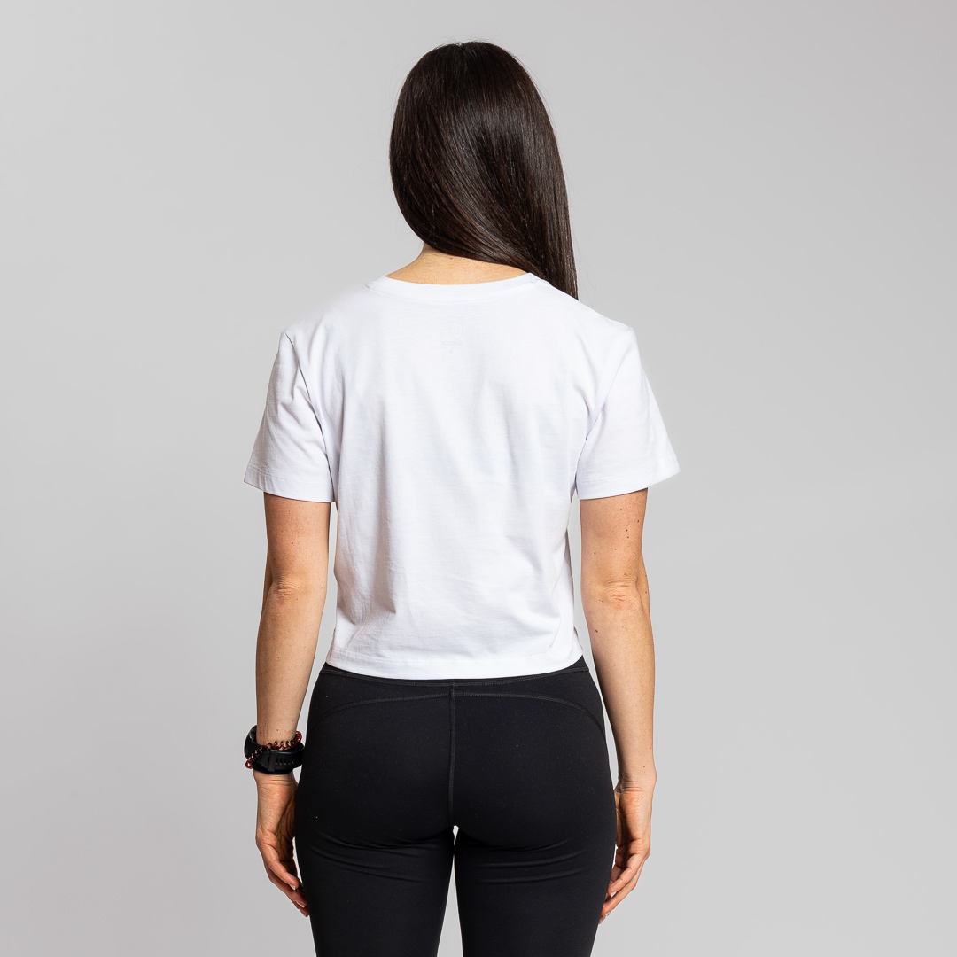 VERTICAL HOLIDAYS SS WOMAN T-SHIRT