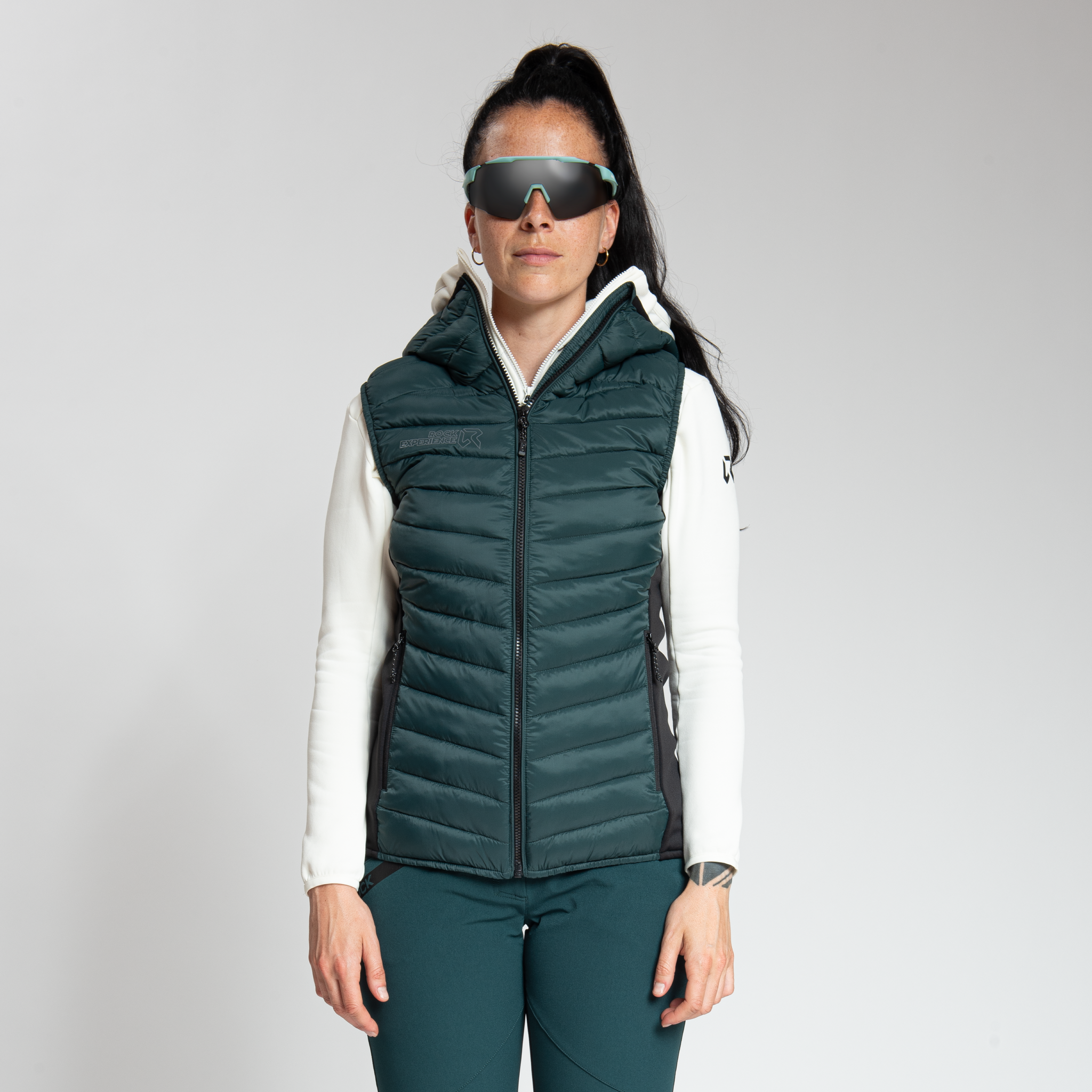 Gilet ibrido donna FORTUNE 2.0