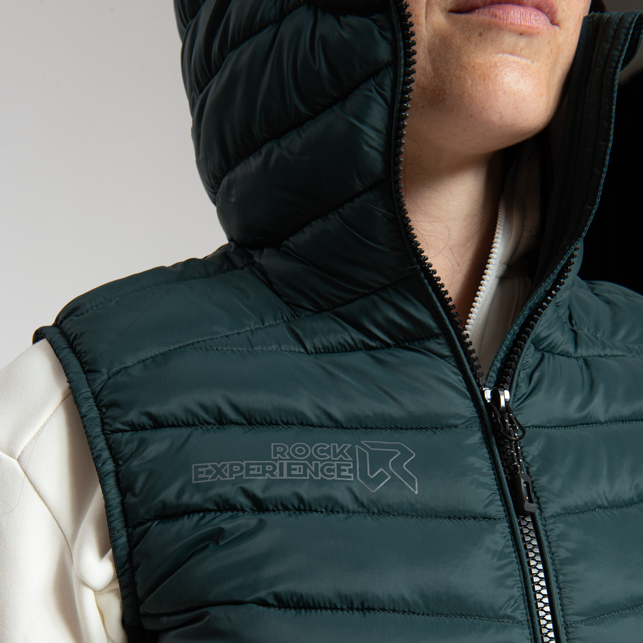 Gilet ibrido donna FORTUNE 2.0
