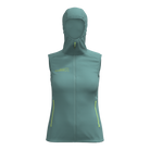 OFEN HOODIE SOFTSHELL WOMAN VEST