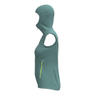 OFEN HOODIE SOFTSHELL WOMAN VEST