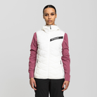 GOLDEN GATE 2.0 PACK HOODIE PADDED WOMAN VEST