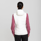 GOLDEN GATE 2.0 PACK HOODIE PADDED WOMAN VEST