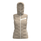 GOLDEN GATE 2.0 PACK HOODIE PADDED WOMAN VEST