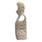 GOLDEN GATE 2.0 PACK HOODIE PADDED WOMAN VEST