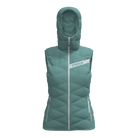GOLDEN GATE 2.0 PACK HOODIE PADDED WOMAN VEST