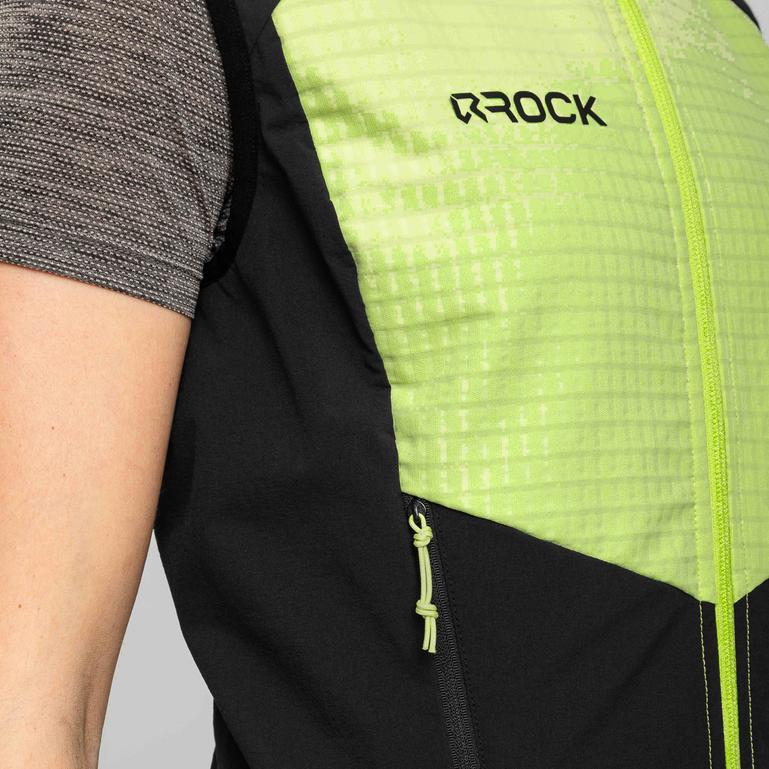 RAZOR BLADE 2.0 SOFTSHELL WOMAN VEST