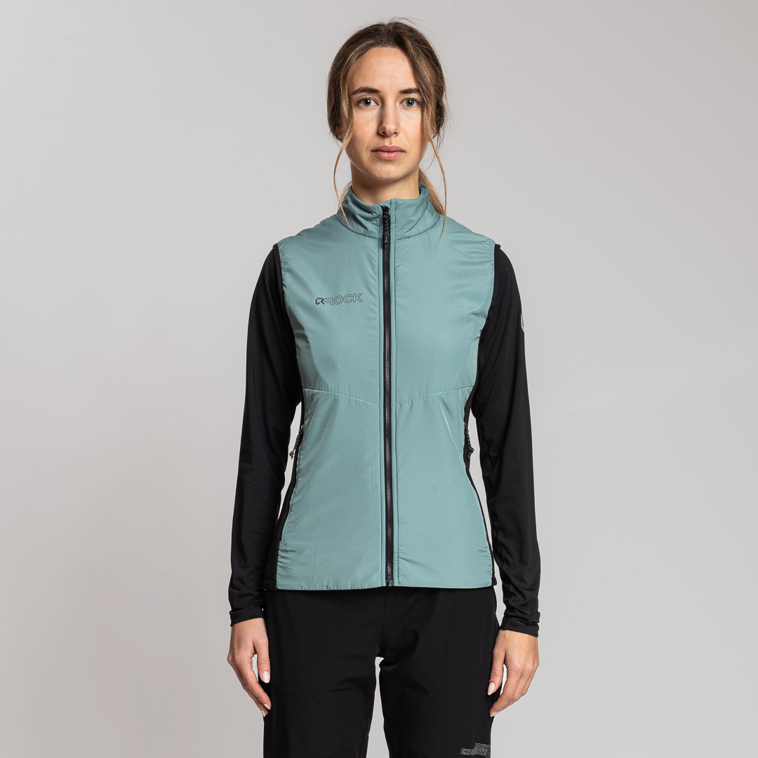 SOUTH FACE HYBRID WOMAN VEST