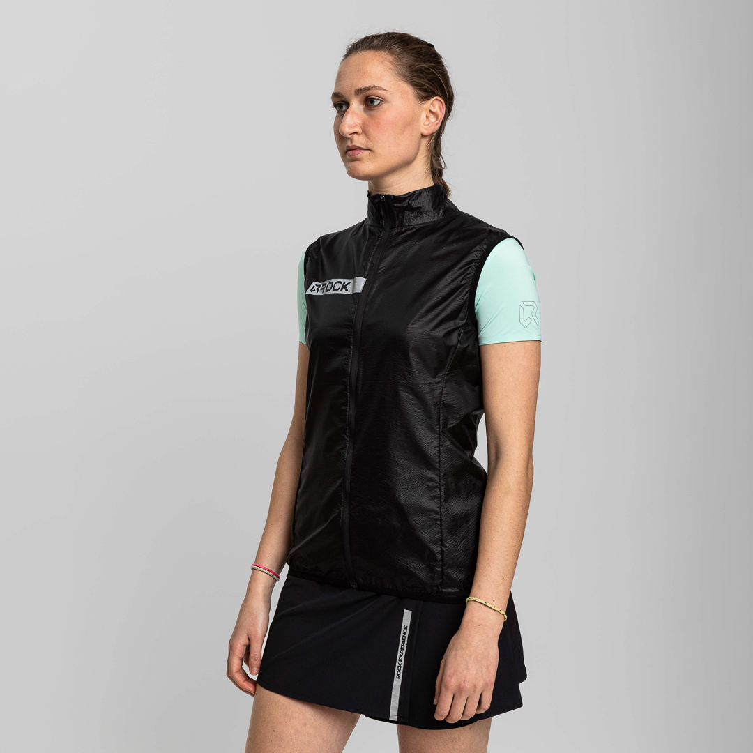NIGHTRAIN WOMAN PACKABLE VEST