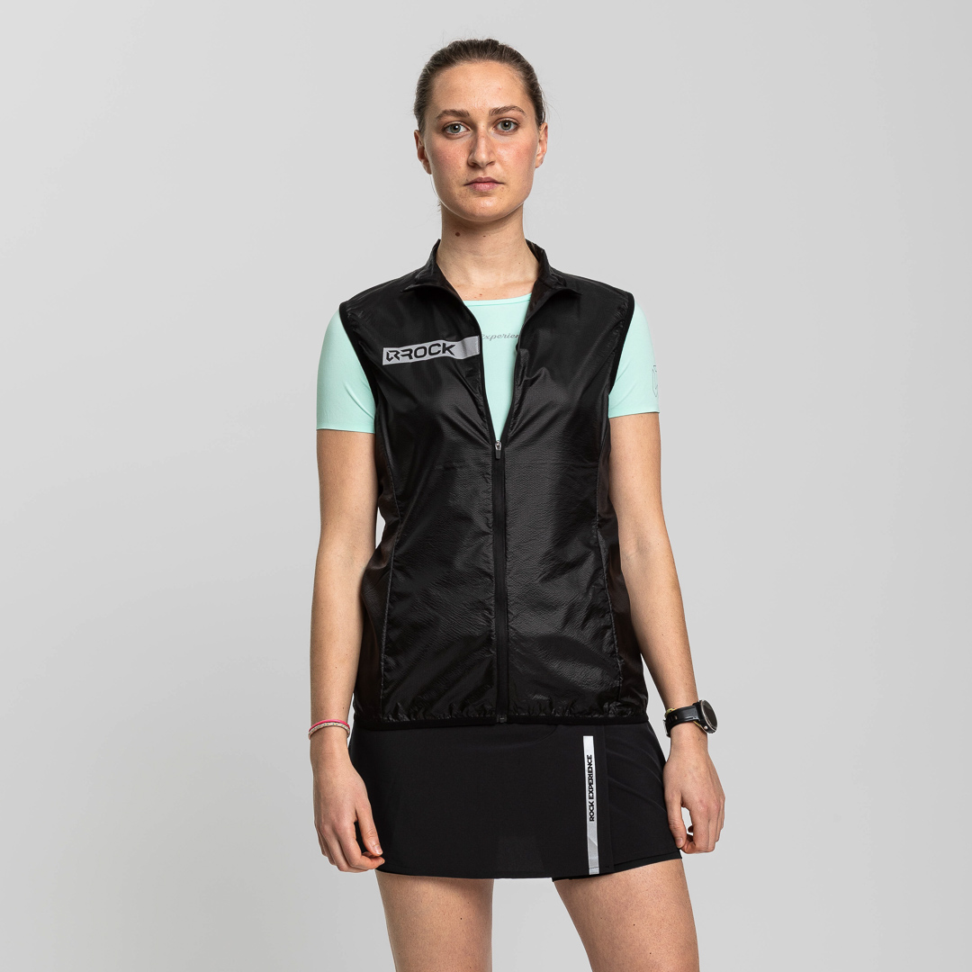 NIGHTRAIN WOMAN PACKABLE VEST