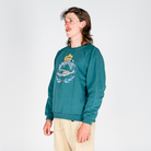 Spaghetti boulder Felpa uomo PABLO'S