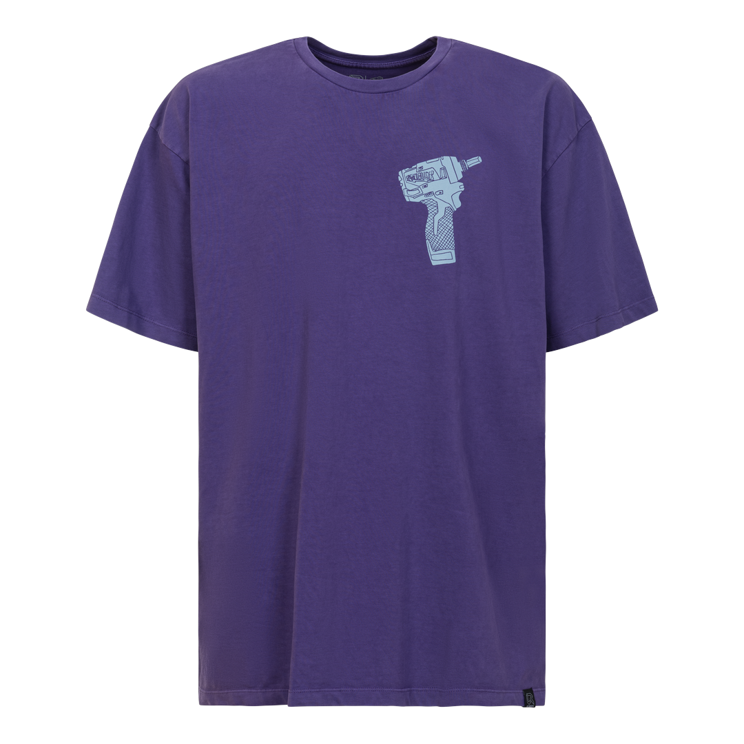 T-shirt uomo DRILL SS