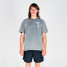 Spaghetti boulder T-shirt uomo DRILL SS