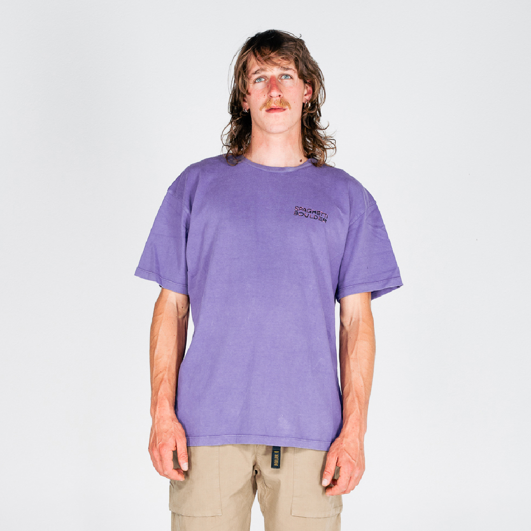 Spaghetti boulder T-shirt uomo SQUARED SS