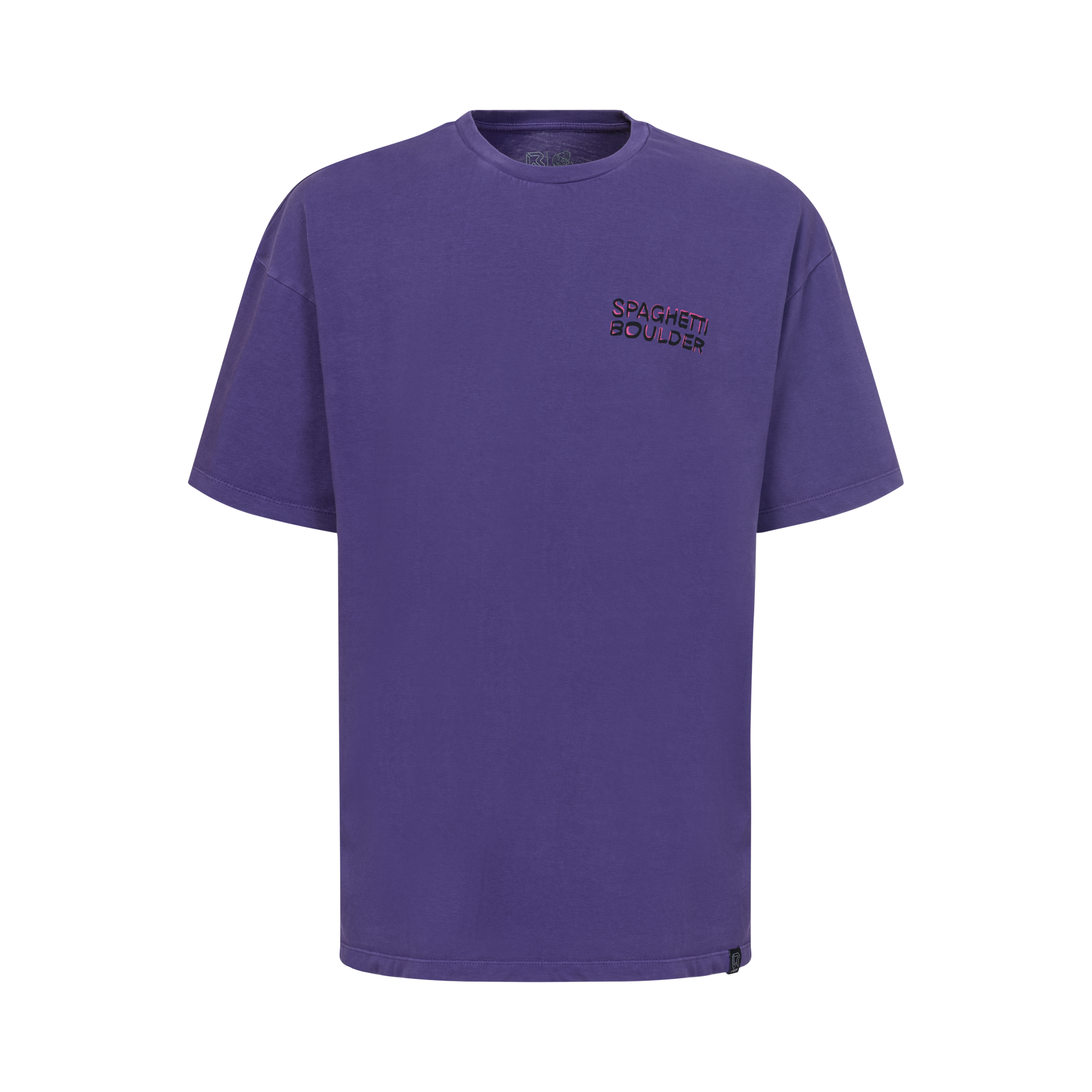 Spaghetti boulder T-shirt uomo SQUARED SS