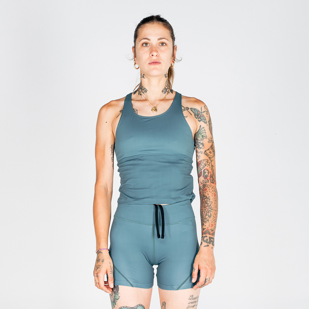 Spaghetti boulder Canotta donna FUSILLI 2.0