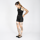Spaghetti boulder Leggings corti donna TAGLIOLINI 2.0