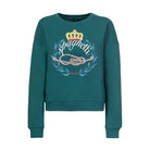 Spaghetti boulder Felpa donna PABLO'S