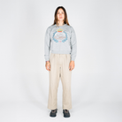 Spaghetti boulder Felpa donna PABLO'S