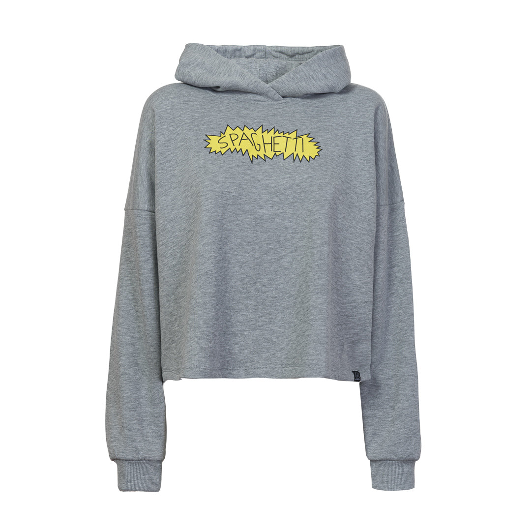 Spaghetti boulderFelpa donna BB HOODIE