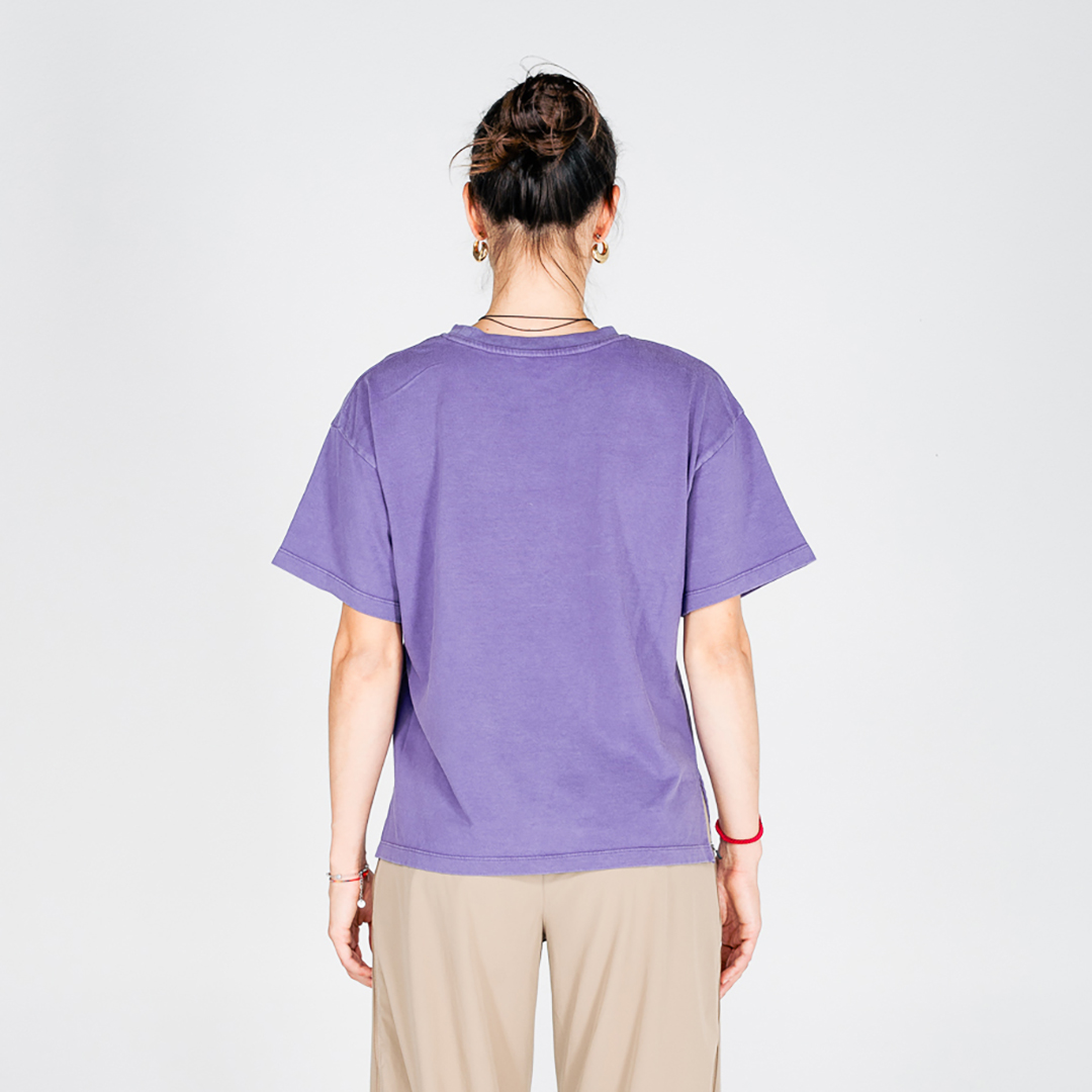 Spaghetti boulder T-shirt donna DRILL SS