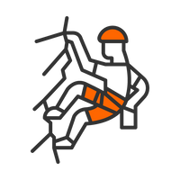 Icona per il tema Arrampicata