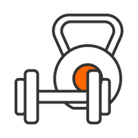 Icona per il tema Fitness