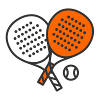 Icona per il tema Padel
